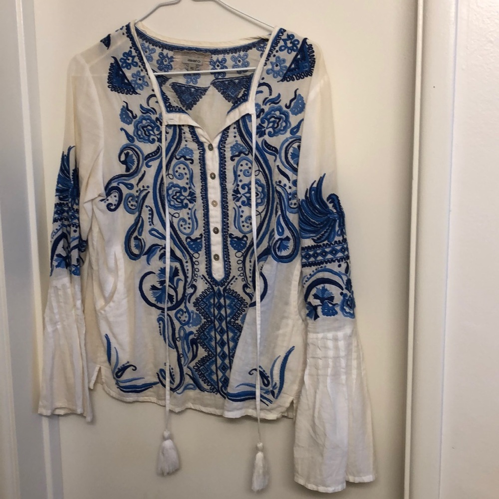 Boho Top